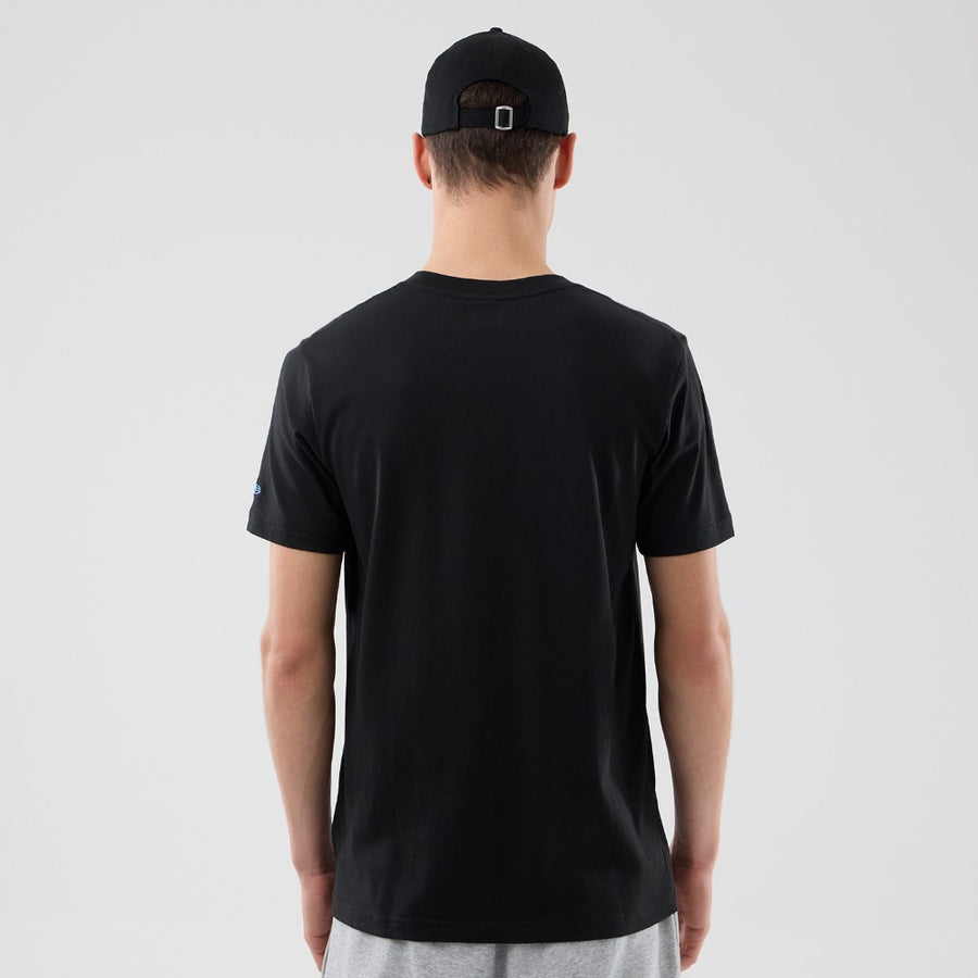 Chicago Bulls NBA City Edition 2025 Black Tee