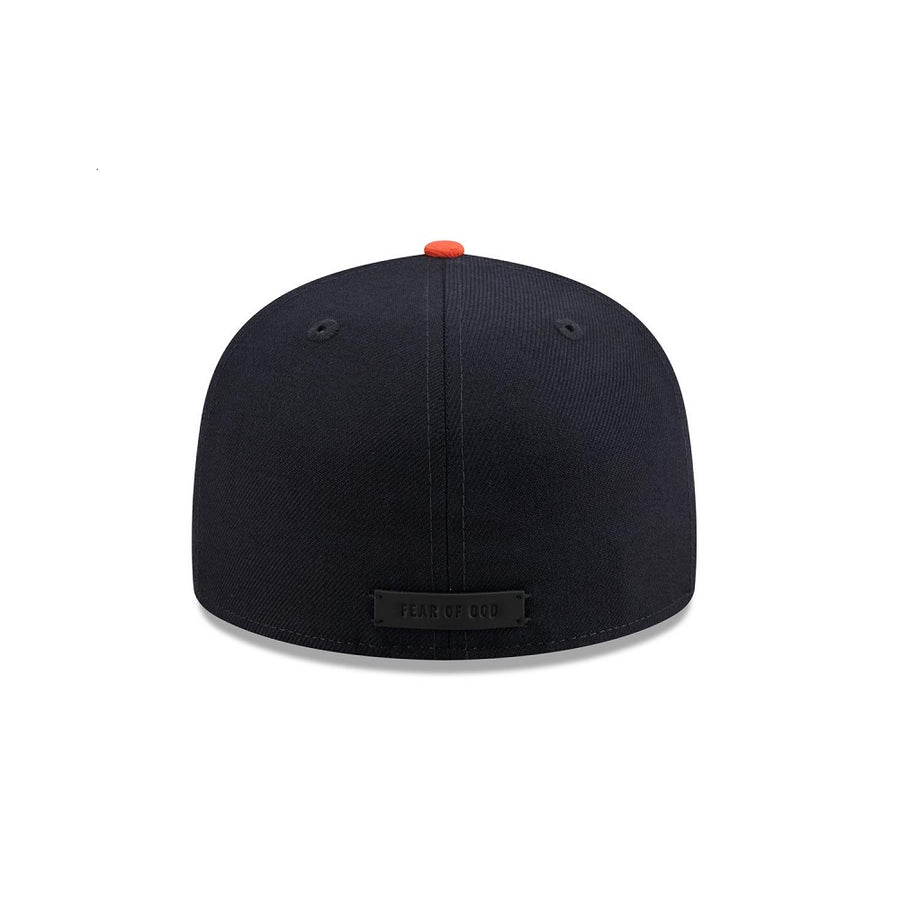 Detroit Tigers 59FIFTY Fear Of God Navy Cap