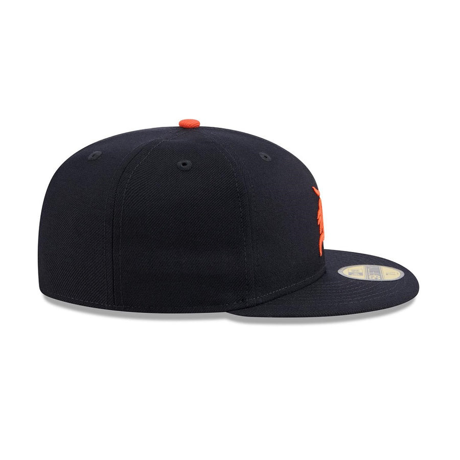Detroit Tigers 59FIFTY Fear Of God Navy Cap
