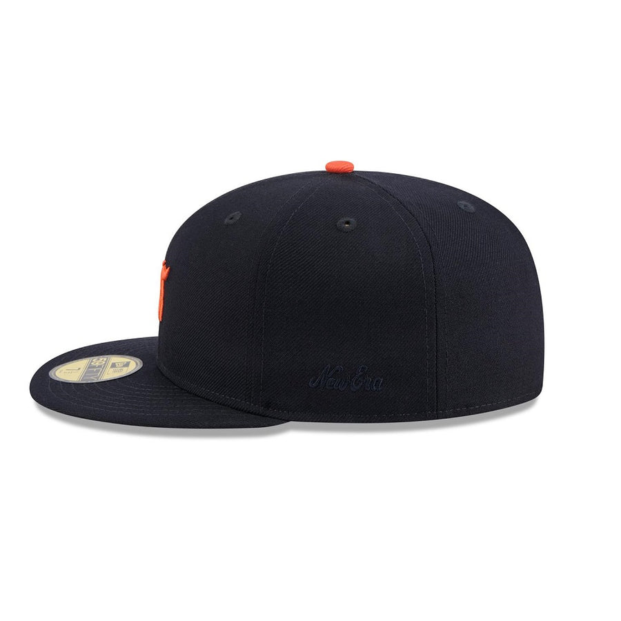 Detroit Tigers 59FIFTY Fear Of God Navy Cap