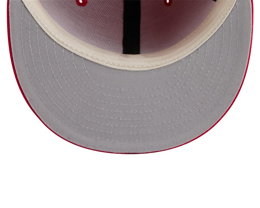 Cincinnati Reds 59FIFTY Fear of God Scarlet Cap