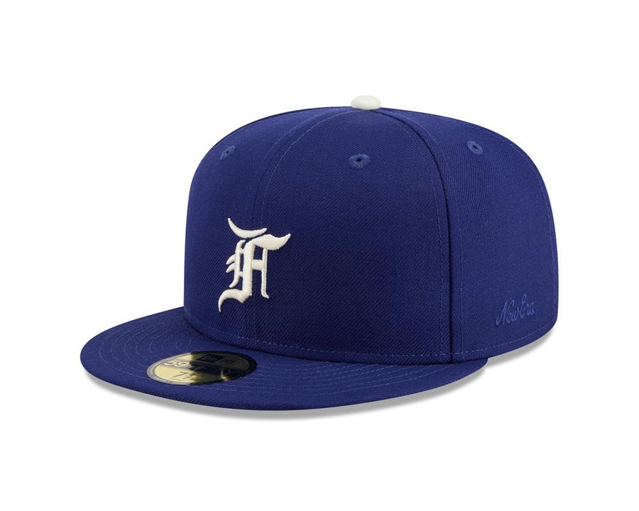Los Angeles Dodger 59FIFTY Fear of God Royal Cap