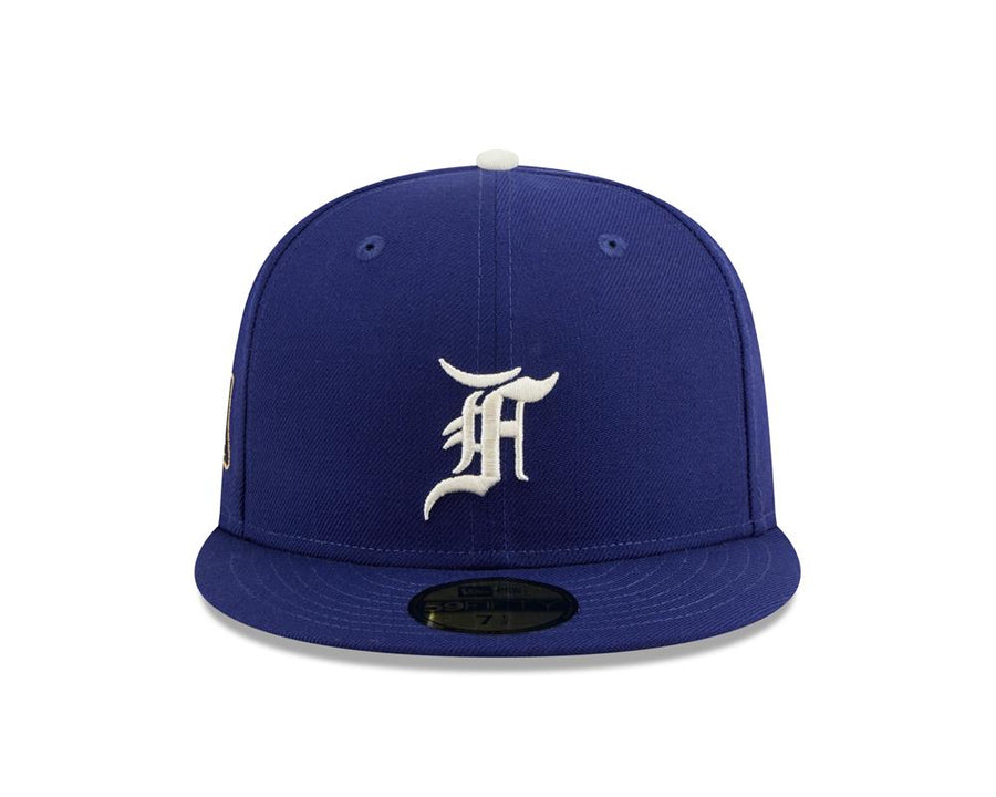 Los Angeles Dodger 59FIFTY Fear of God Royal Cap