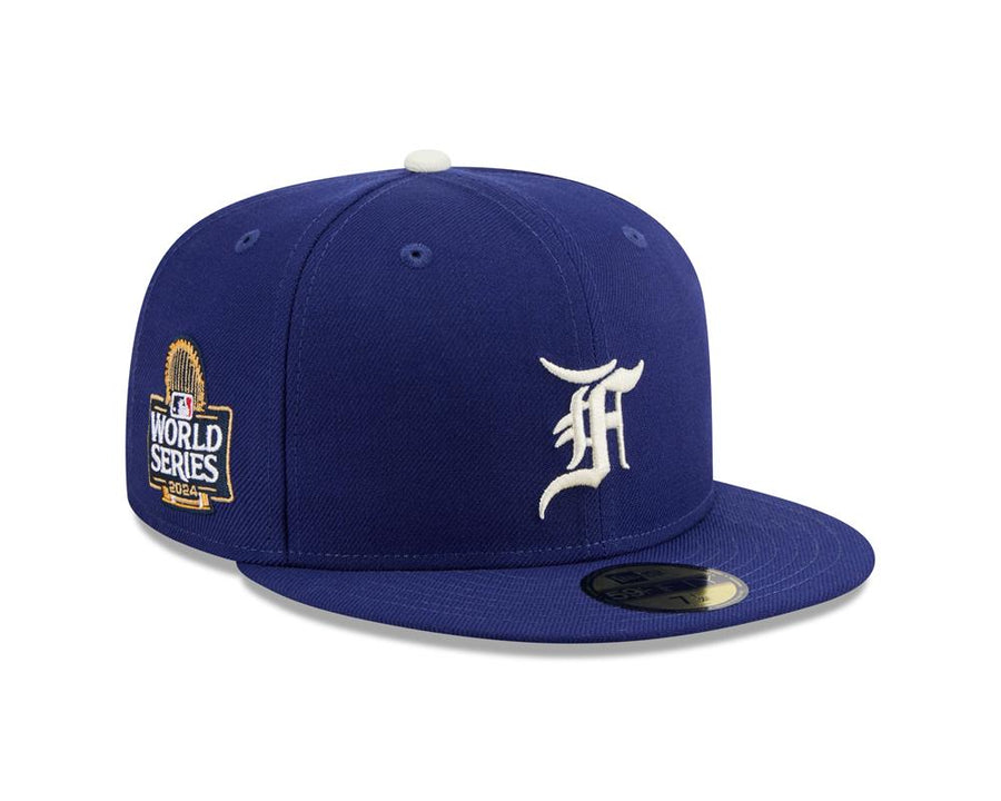 Los Angeles Dodger 59FIFTY Fear of God Royal Cap