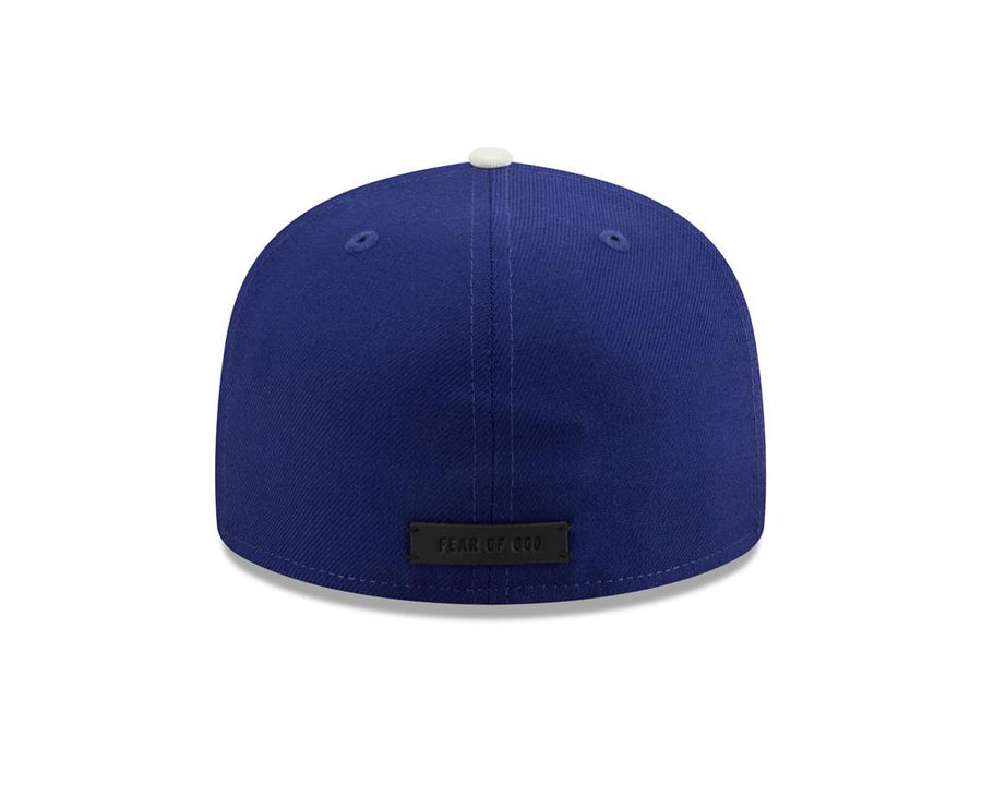 Los Angeles Dodger 59FIFTY Fear of God Royal Cap