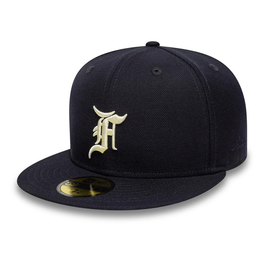 New York Yankees 59FIFTY Fear of God Navy Cap