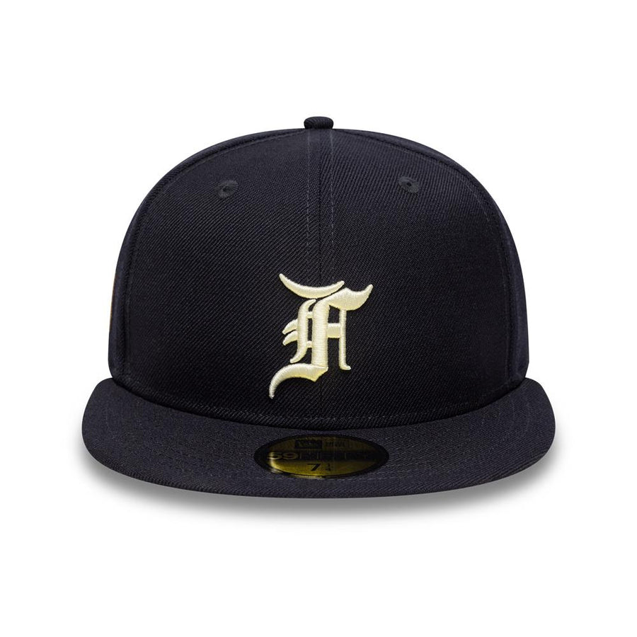 New York Yankees 59FIFTY Fear of God Navy Cap