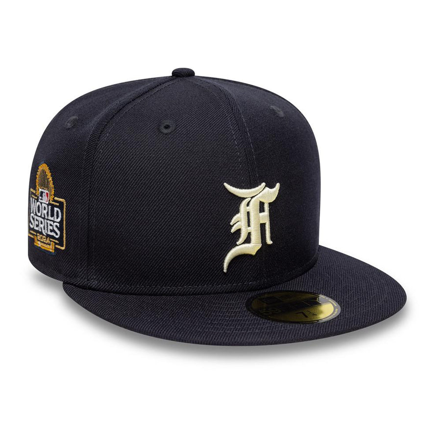 New York Yankees 59FIFTY Fear of God Navy Cap