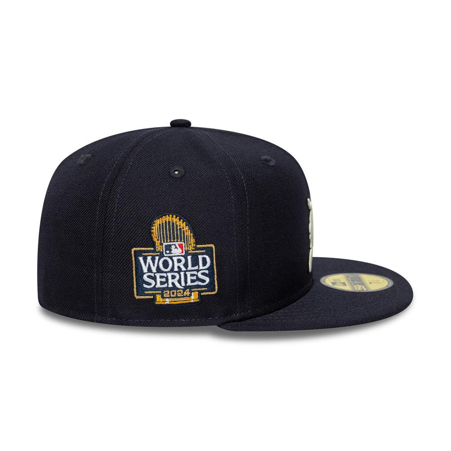 New York Yankees 59FIFTY Fear of God Navy Cap