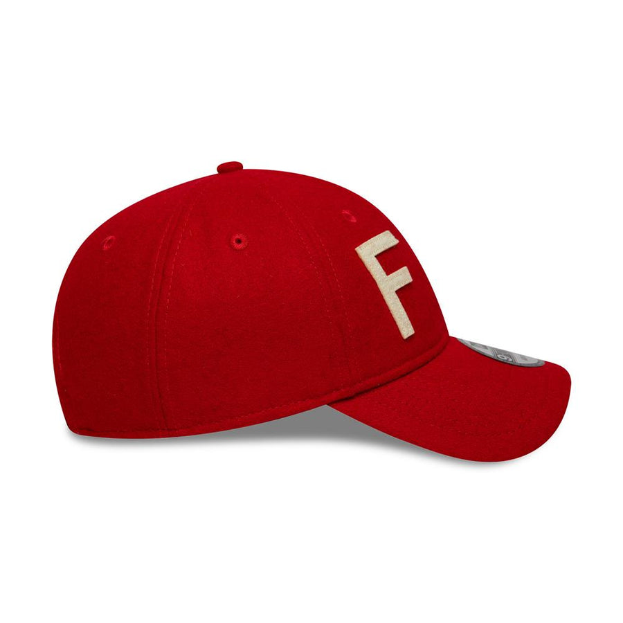 Kansas City Monarchs 9FORTY MLB Fear Of God Scarlet Cap