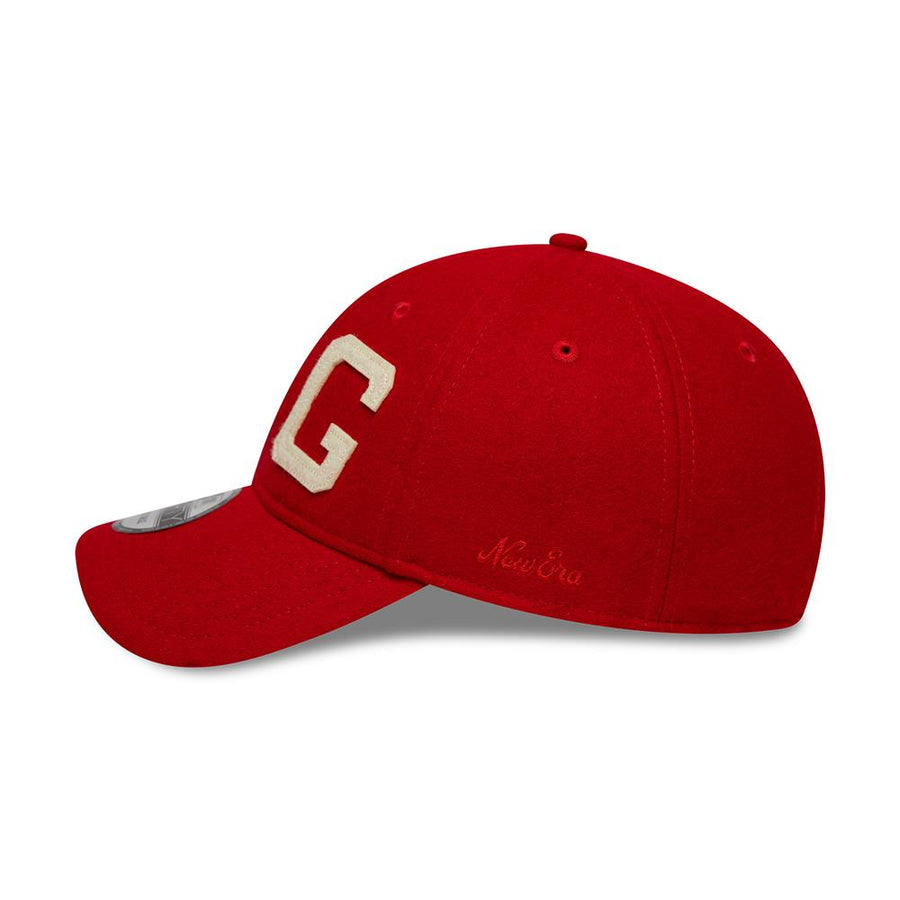 Kansas City Monarchs 9FORTY MLB Fear Of God Scarlet Cap
