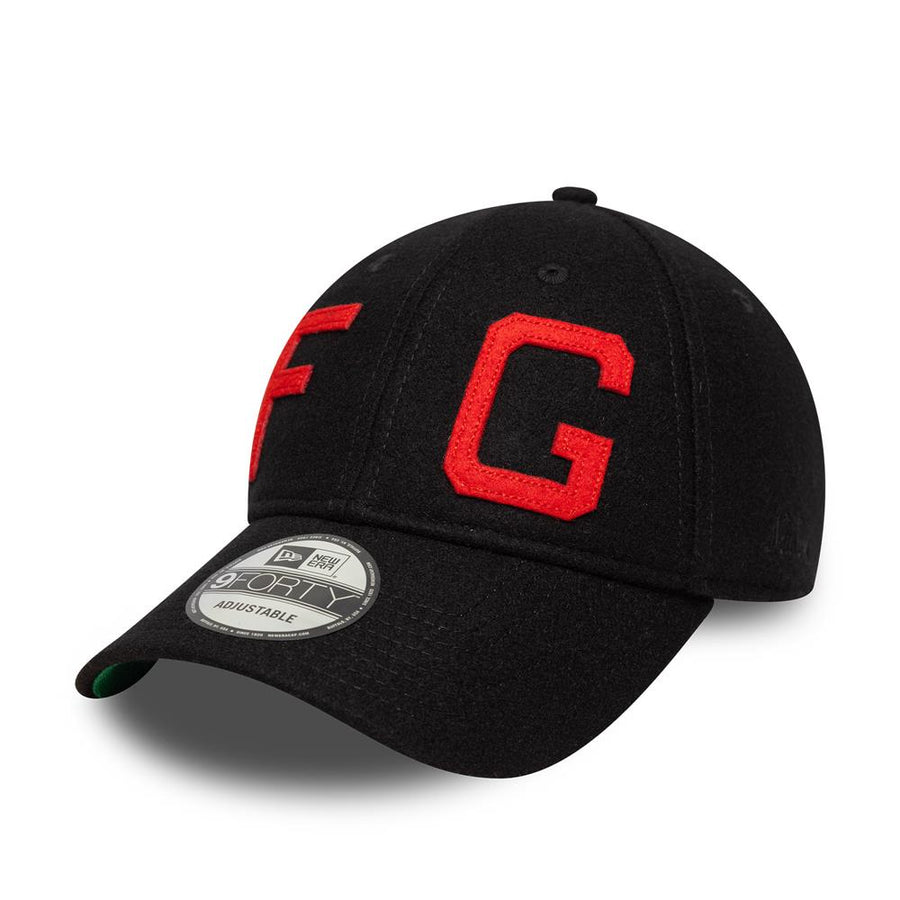 Kansas City Monarchs 9FORTY MLB Fear Of God Black Cap
