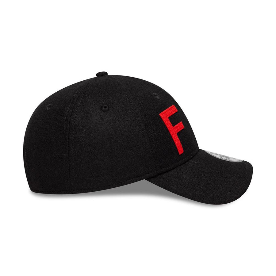 Kansas City Monarchs 9FORTY MLB Fear Of God Black Cap