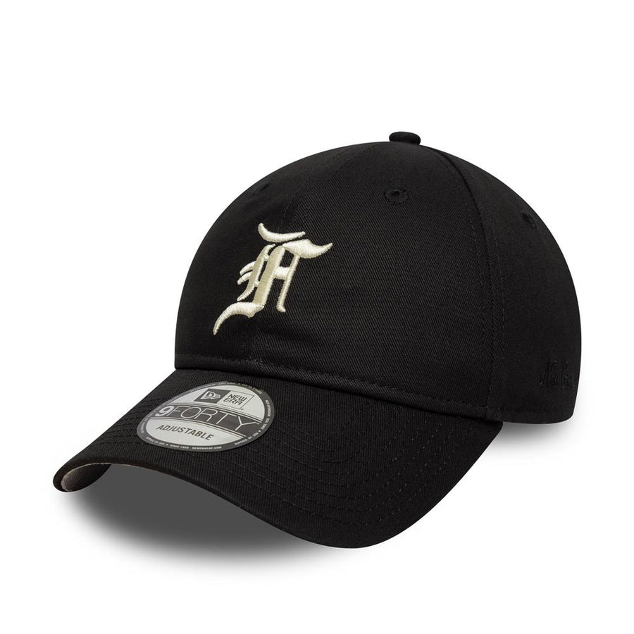 Chicago White Sox 9FORTY Fear of God Black Cap