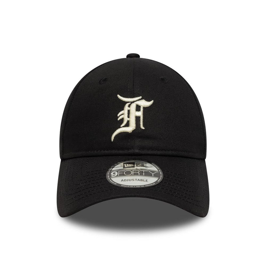 Chicago White Sox 9FORTY Fear of God Black Cap