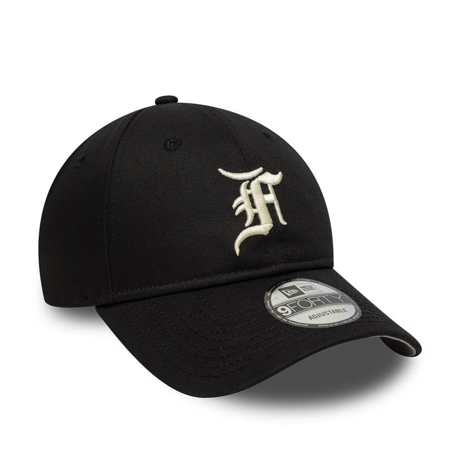 Chicago White Sox 9FORTY Fear of God Black Cap