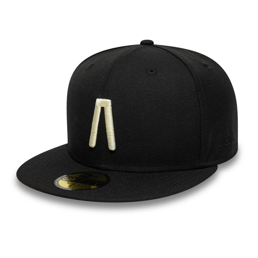 New Era 59FIFTY Fear of God MLB Logo Black Cap