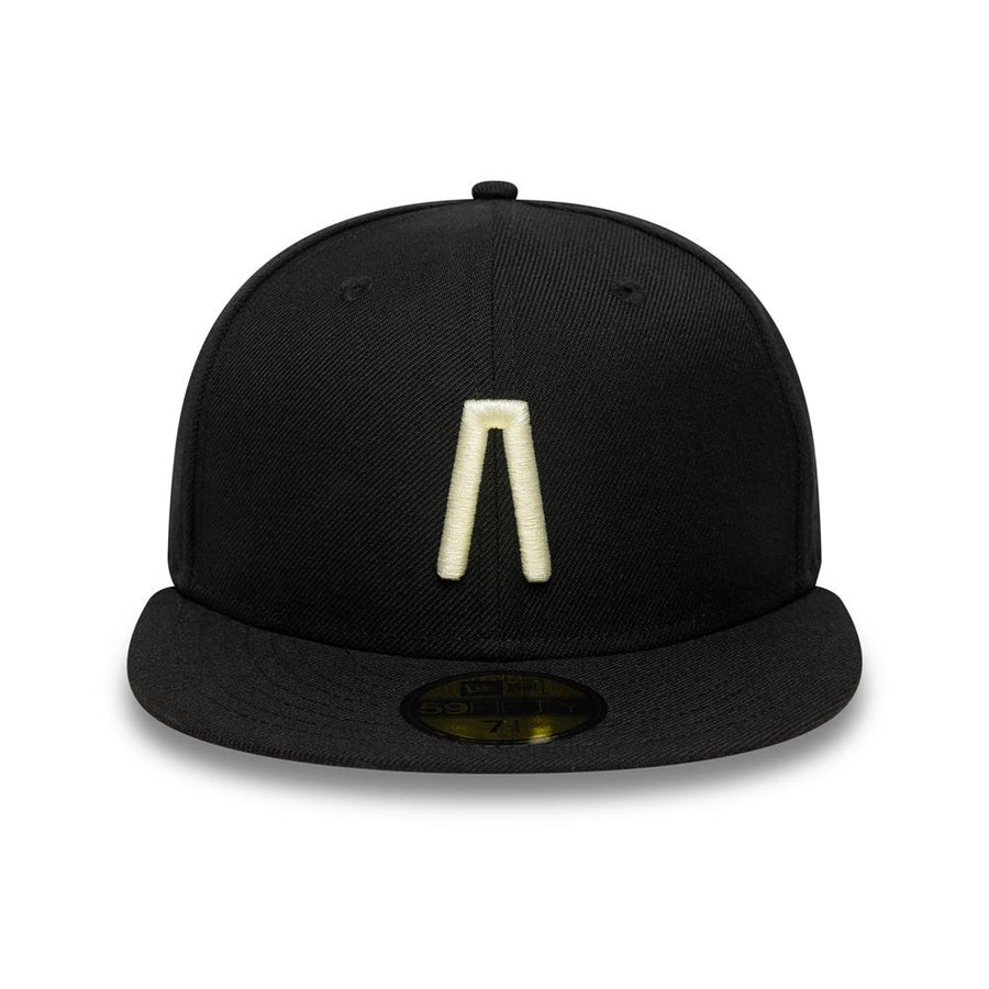 New Era 59FIFTY Fear of God MLB Logo Black Cap