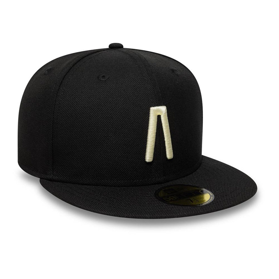 New Era 59FIFTY Fear of God MLB Logo Black Cap