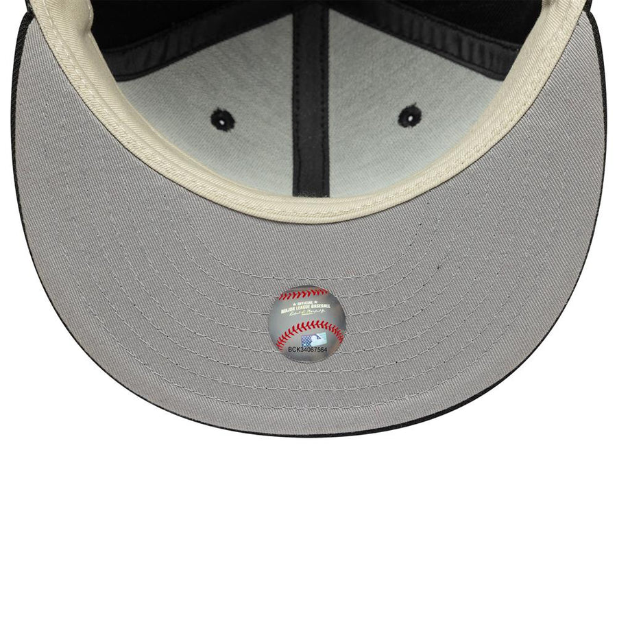 New Era 59FIFTY Fear of God MLB Logo Black Cap