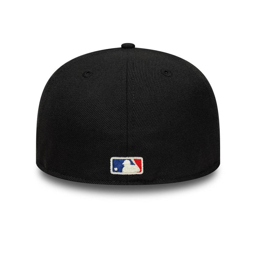 New Era 59FIFTY Fear of God MLB Logo Black Cap