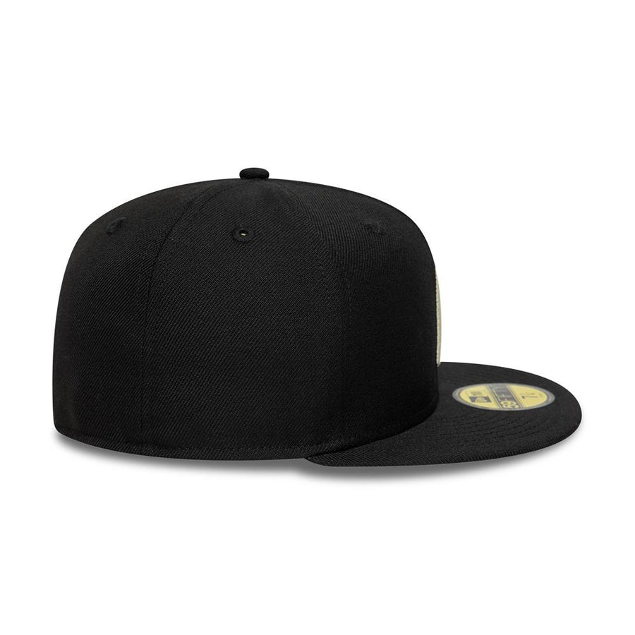 New Era 59FIFTY Fear of God MLB Logo Black Cap