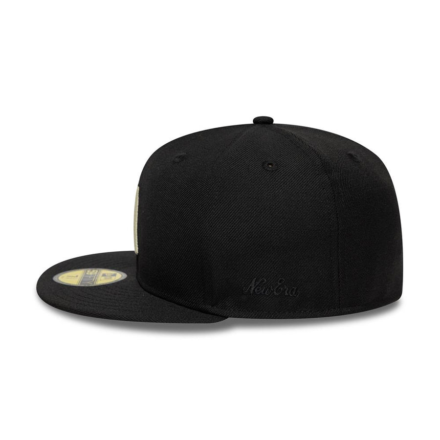 New Era 59FIFTY Fear of God MLB Logo Black Cap