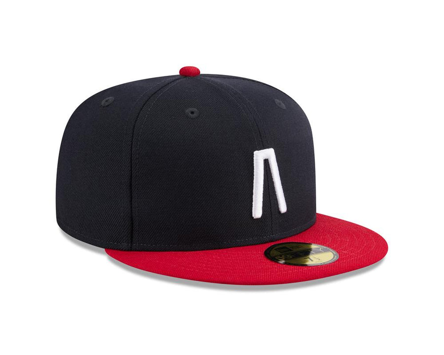 New Era 59FIFTY Fear of God MLB Logo Navy Cap