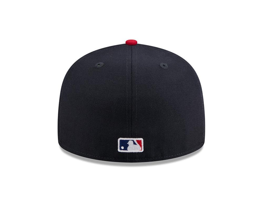 New Era 59FIFTY Fear of God MLB Logo Navy Cap