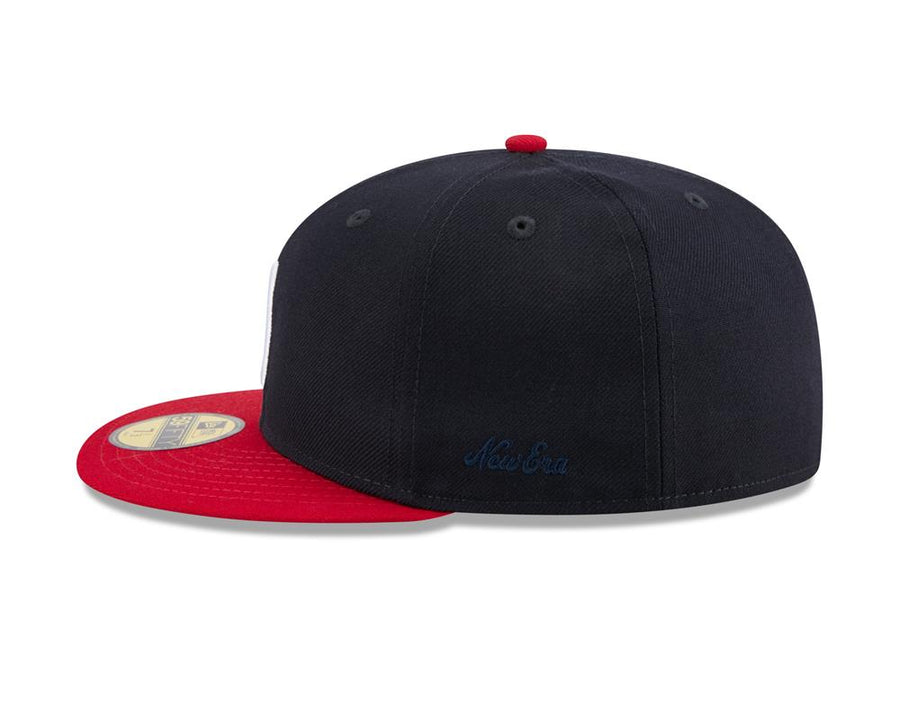 New Era 59FIFTY Fear of God MLB Logo Navy Cap