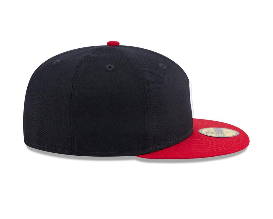 New Era 59FIFTY Fear of God MLB Logo Navy Cap