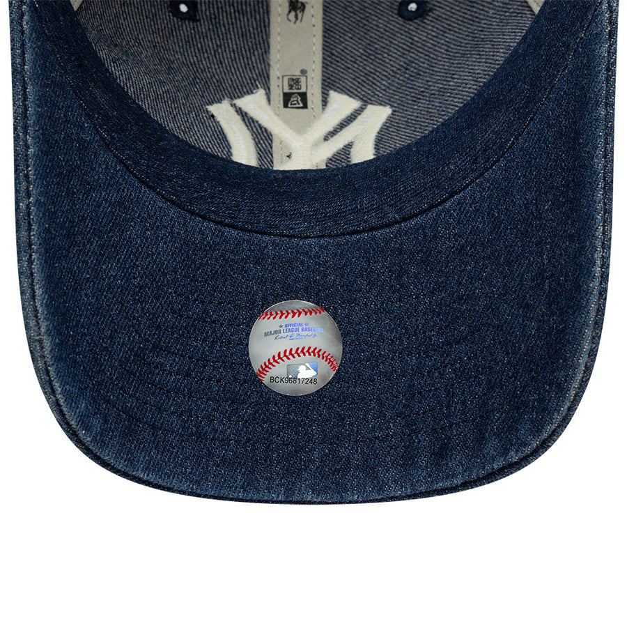 New York Yankees 9TWENTY Ralph Lauren Navy Cap