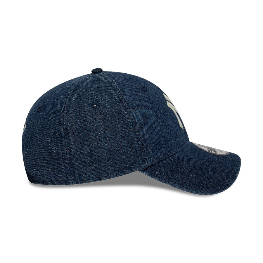 New York Yankees 9TWENTY Ralph Lauren Navy Cap