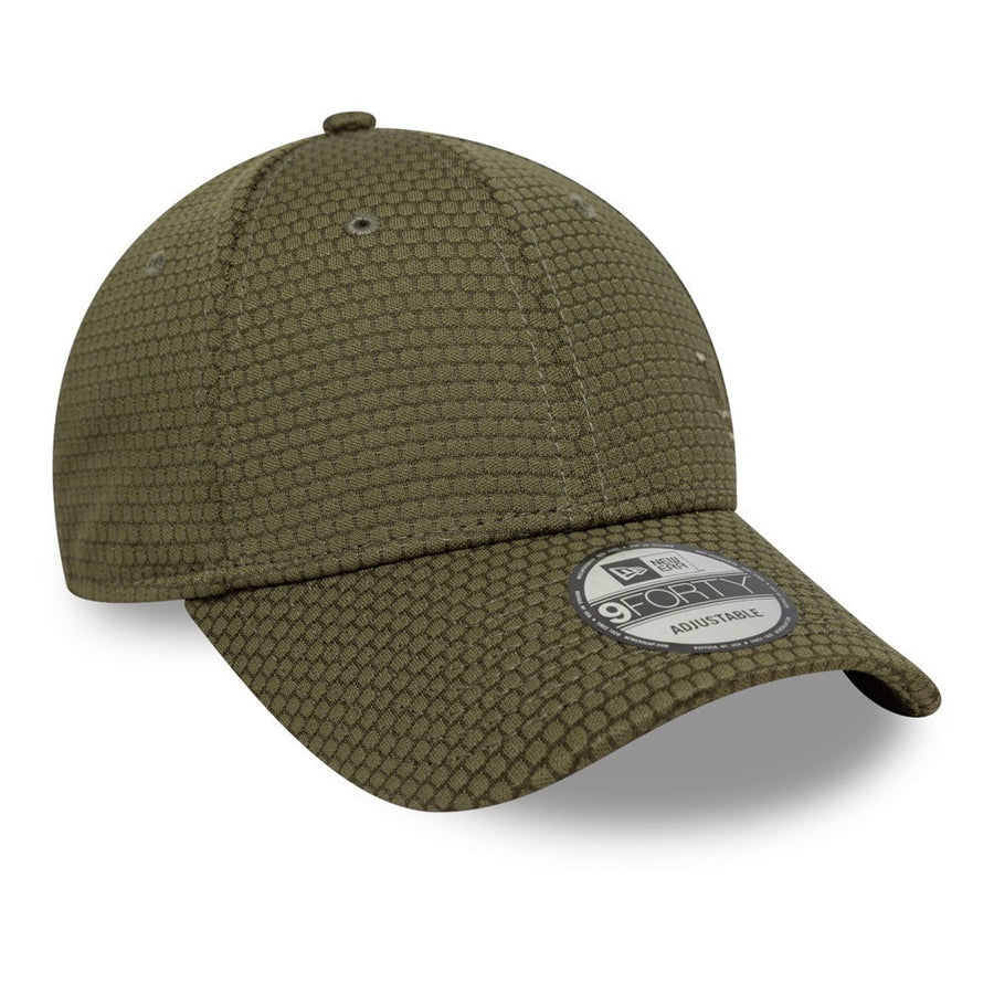 Los Angeles Dodgers 9FORTY MLB Flawless Mesh Green Cap – NewEra