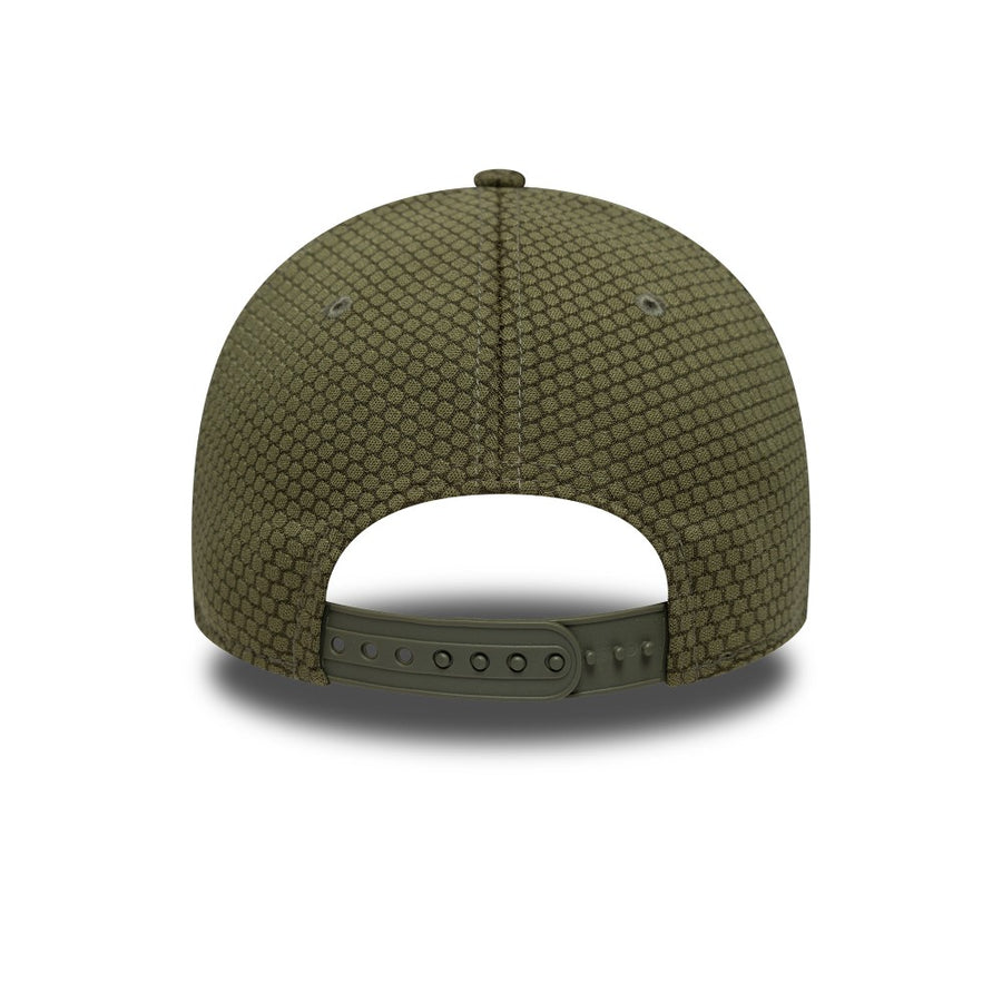 Los Angeles Dodgers 9FORTY MLB Flawless Mesh Green Cap – NewEra