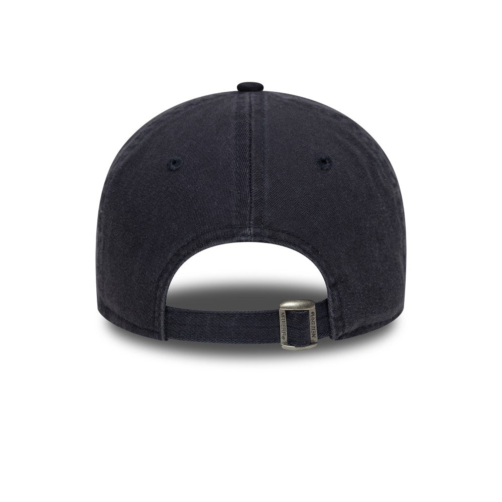 New York Yankees 9TWENTY Washed Script Navy Cap – NewEra