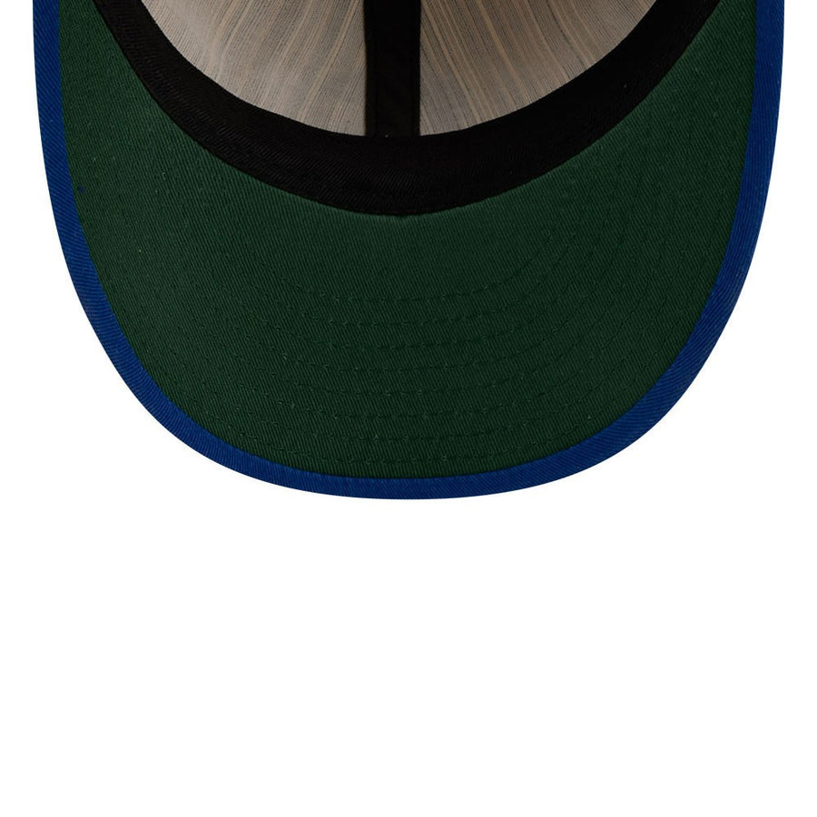 Chicago Cubs 9FIFTY Retro Crown Americana Herringbone Stone Cap