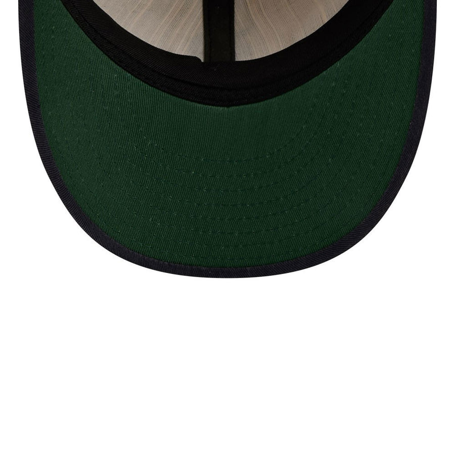 Detroit Tigers 9FIFTY Retro Crown Americana Herringbone Stone Cap