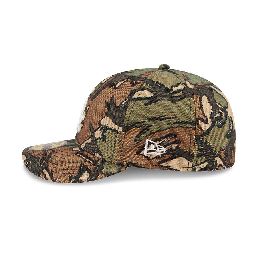 Chicago White Sox 59FIFTY Jacquard Camo Cap