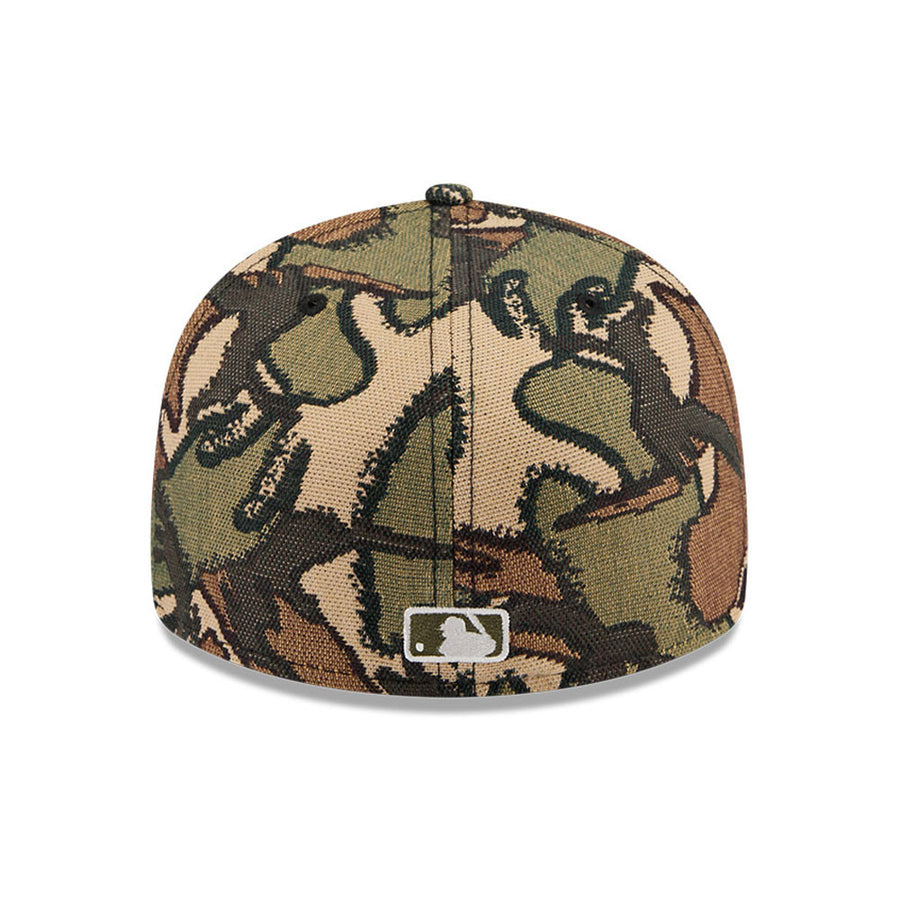 Chicago White Sox 59FIFTY Jacquard Camo Cap