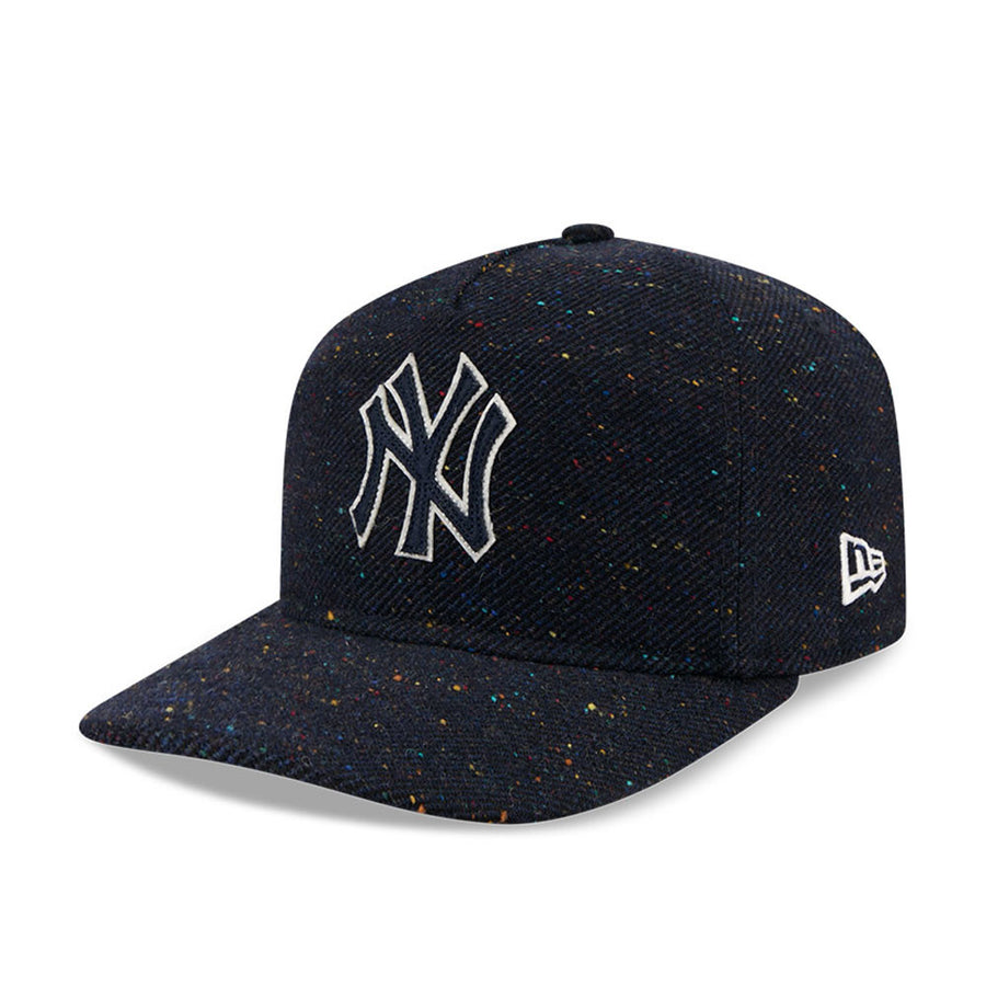 New York Yankees 19TWENTY Speckled Wool Navy Cap