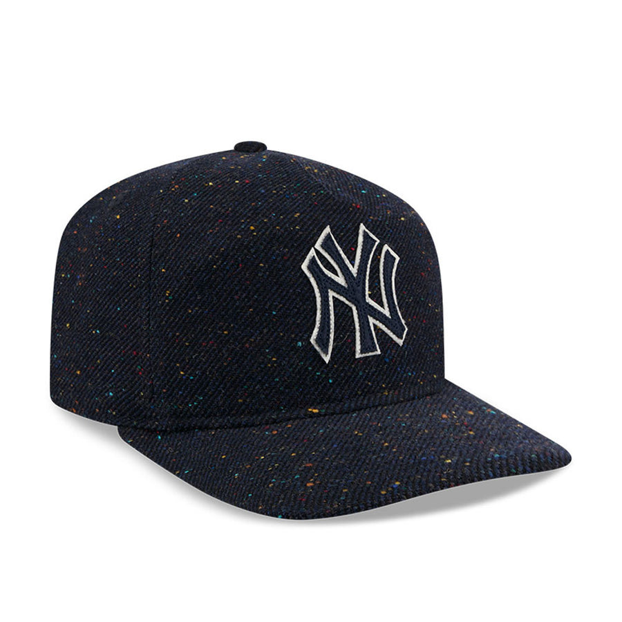 New York Yankees 19TWENTY Speckled Wool Navy Cap