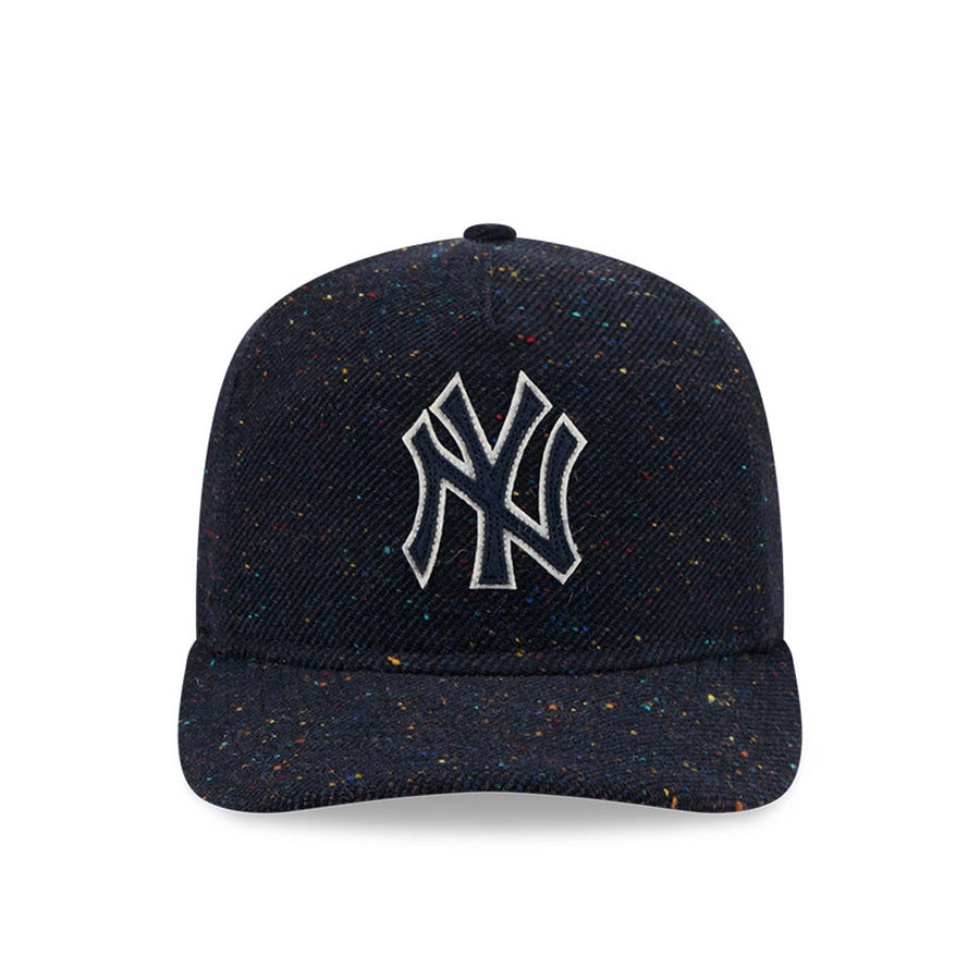 New York Yankees 19TWENTY Speckled Wool Navy Cap