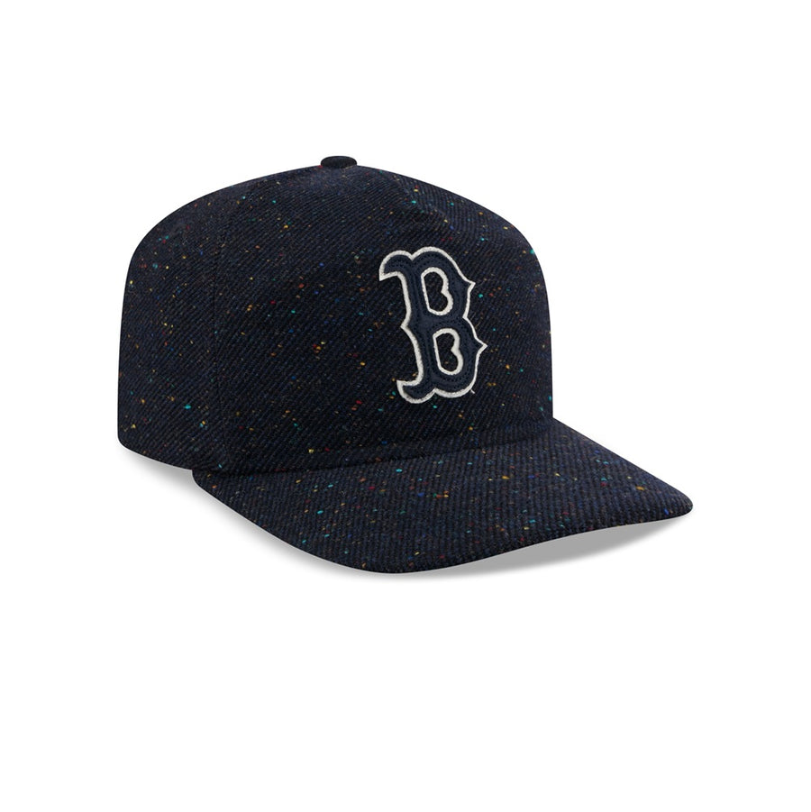 Boston Red Sox 19TWENTY Speckled Wool Navy Cap