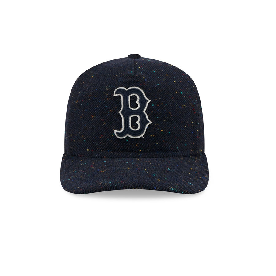 Boston Red Sox 19TWENTY Speckled Wool Navy Cap