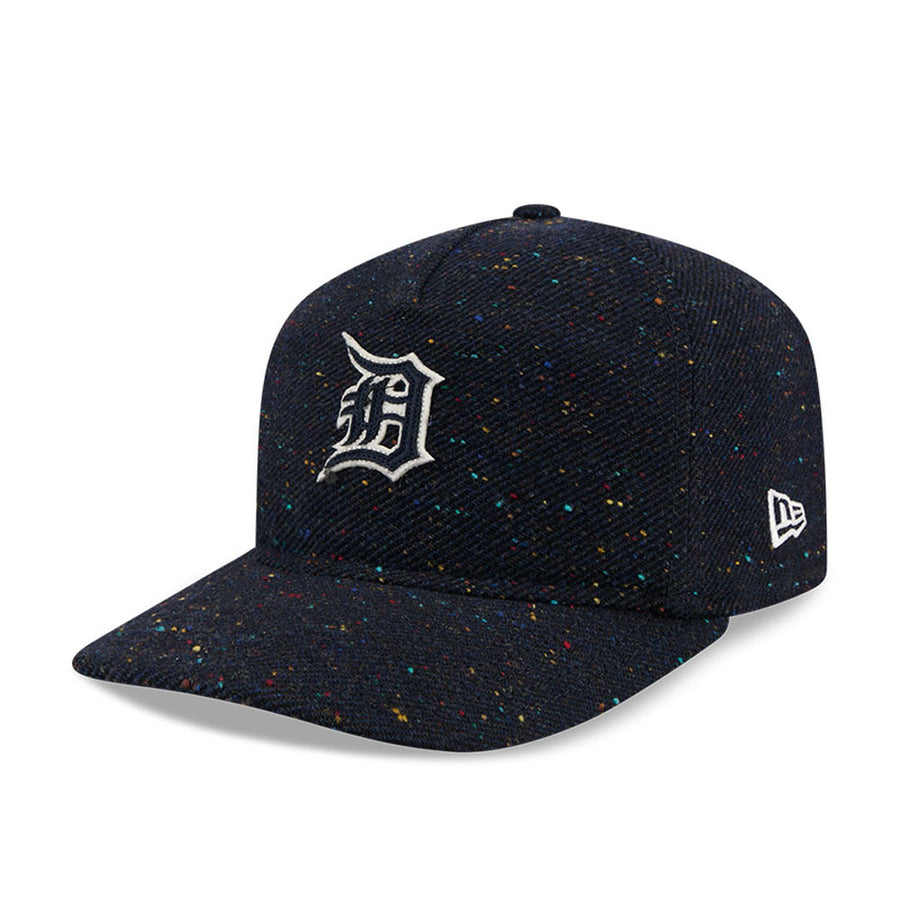 Detroit Tigers 19TWENTY Speckled Wool Navy Cap
