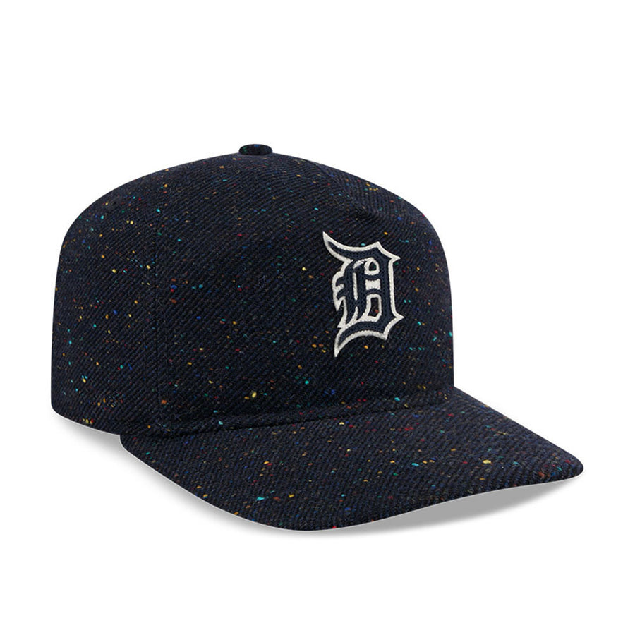 Detroit Tigers 19TWENTY Speckled Wool Navy Cap