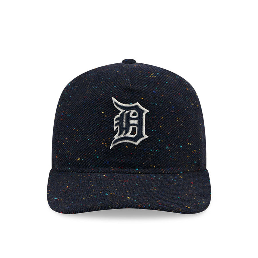 Detroit Tigers 19TWENTY Speckled Wool Navy Cap
