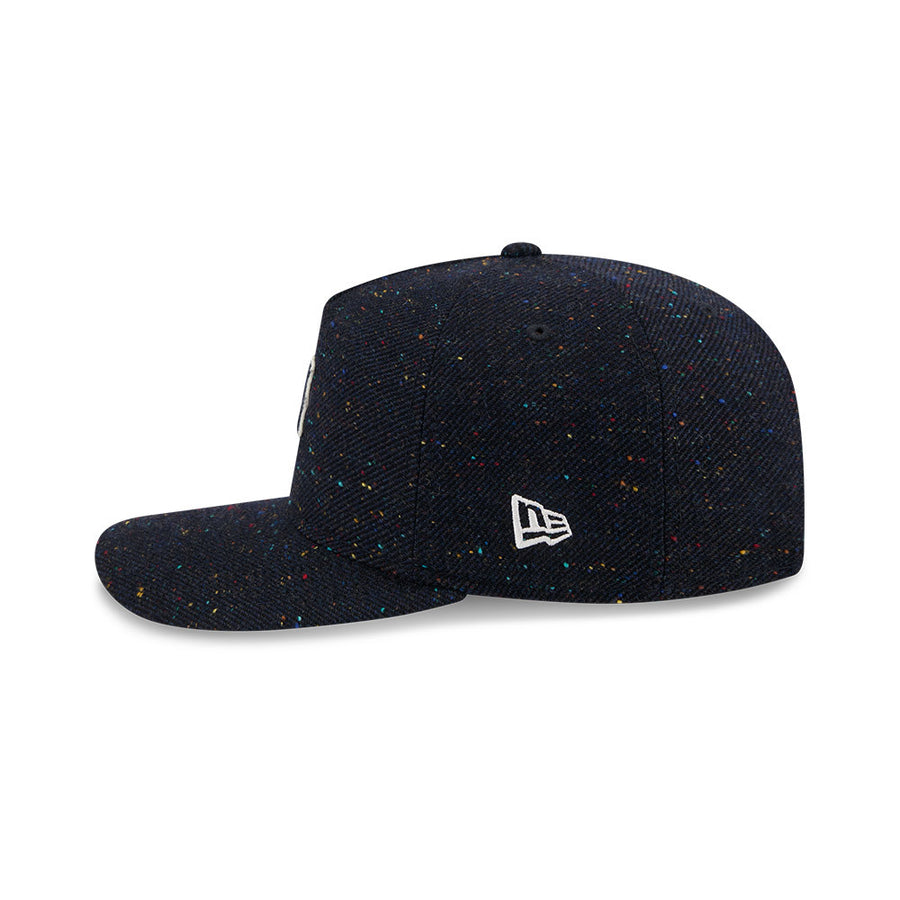 Detroit Tigers 19TWENTY Speckled Wool Navy Cap