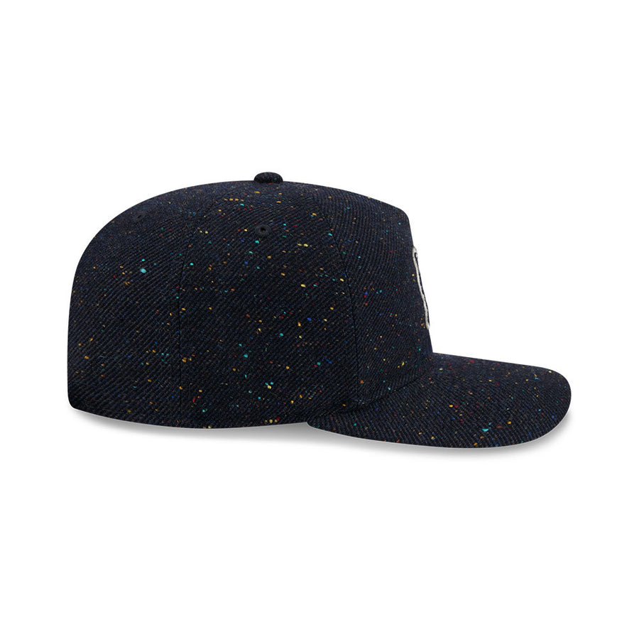 Detroit Tigers 19TWENTY Speckled Wool Navy Cap